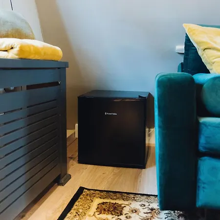 Гостевой дом Lok Historics Luxury Art-inspired Loft In Historic Centre!