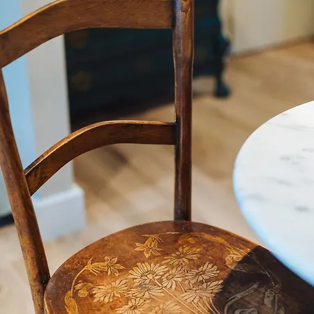 Lok Historics Luxury Art-inspired Loft In Historic Centre! 4* Гарлем