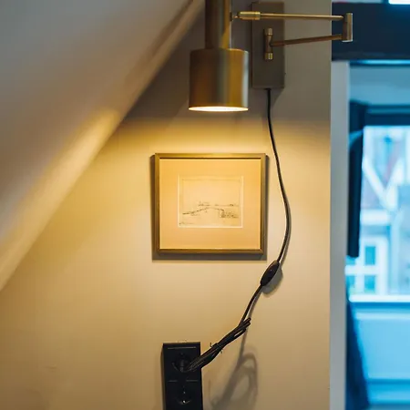 Гостевой дом Lok Historics Luxury Art-inspired Loft In Historic Centre! Гарлем