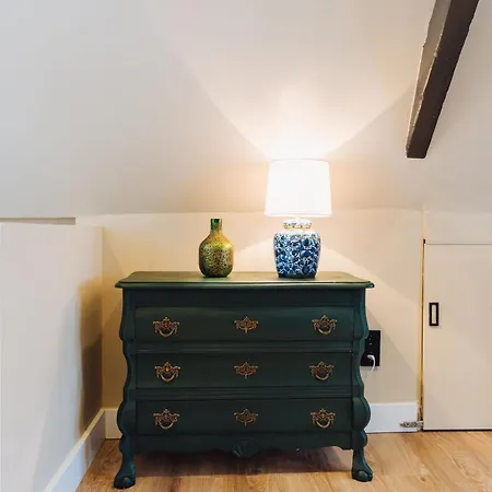 Lok Historics Luxury Art-inspired Loft In Historic Centre! Гостевой дом Гарлем